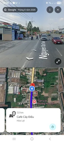 Bán Đất 200m2 có sẵn 60 m2 thổ cư giá 3.2 tỷ tại Phường Hòa Lợi TP. Hồ Chí Minh