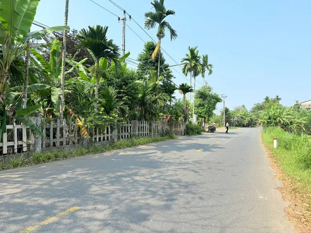 Đất mặt tiền Quốc lộ - Hoà Vang, Đà Nẵng
