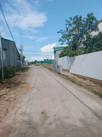 Bán đất 1657m² ngang 40.0m giá 2.2 tỷ tại Xã Hòa Phú