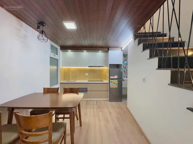 NHÀ ĐẸP TRUNG TÂM HÀM NGHI – KIỆT Ô TÔ – 3 MẶT THOÁNG