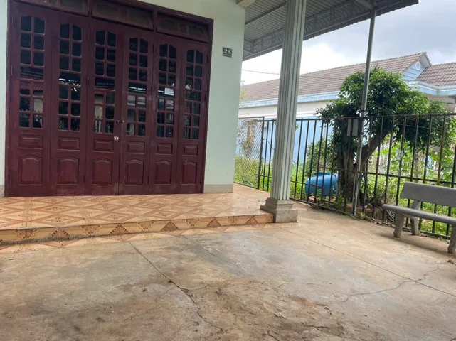 Bán nhà 265m² có sẵn 50m² thổ cư ngang 13m giá 2.25 tỷ tại Xã Ea Kar