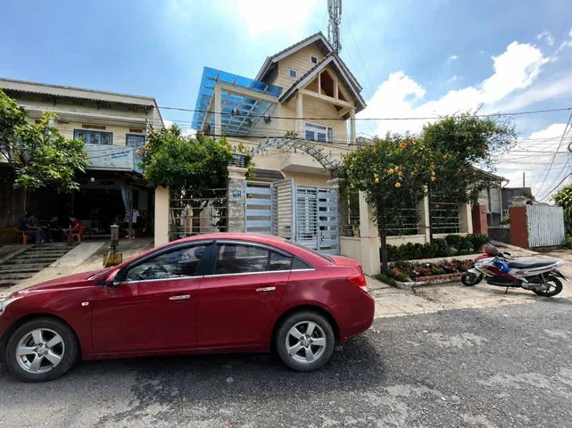 CHO THUÊ VILLA - VIEW ĐẸP GIA TỐT - 686 Xô Viết Nghệ Tĩnh, Phường 7, TP Đà Lạt