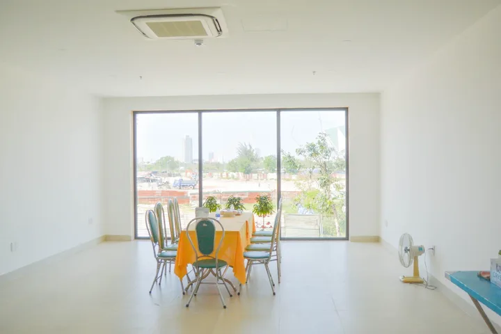 Cho thuê VĂN PHÒNG TRỐNG - ĐÀ NẴNG - chỉ từ 5 triệu/th