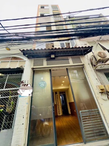 🌻 Bán Căn Hộ Dịch Vụ 9 phòng ngủ - Nhà 2 mặt tiền hẻm 4mét - đường Âu Dương Lân- khu VIP phường Chánh Hưng (P3 cũ)- Quận 8.