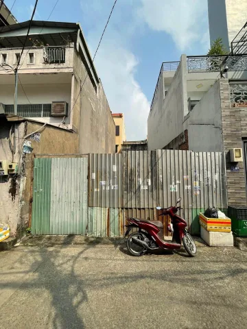 Đất Vàng Khu Tên Lửa - Ngang 6m Hiếm Có - Giá Đầu Tư