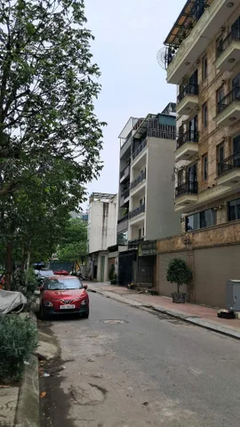 BÁN NHÀ VIỆT HƯNG 85M2- 6 TẦNG THANG MÁY- Ô TÔ TRÁNH- HƠN 17 TỶ