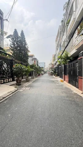 CẦN BÁN GẤP 4T TRỊNH ĐÌNH TRỌNG TÂN PHÚ (Chủ giảm mạnh)