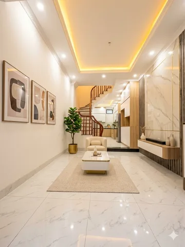 NHÀ mới Đẹp Vân canh 36M. Chỉ 6.2 tỷ. Ô tô sát nhà - TIỀM NĂNG TĂNG GIÁ KHỦNG