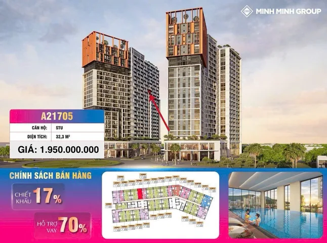 🔥 CĂN HỘ CAO CẤP HOÀ XUÂN – VIEW ĐẸP – TIỆN ÍCH ĐẲNG CẤP
