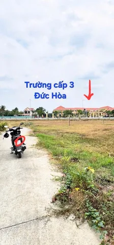 Bán đất 1000m² có sẵn 600m² thổ cư ngang 25m giá 10 tỷ tại Xã Mỹ Hạnh