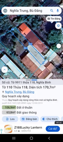 Nhà Đất Nghĩa Bình Bù Đăng Bình Phước