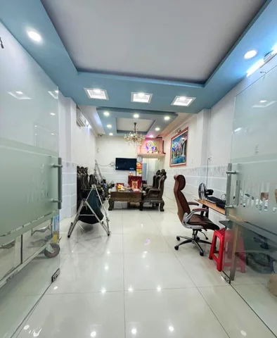 BÁN NHÀ ĐẸP SÁT TÂ.N HÒA ĐÔN.G - NGÃ 3 TÂN KHAI - ĐƯỜNG XE TẢI - ( 4X23M )