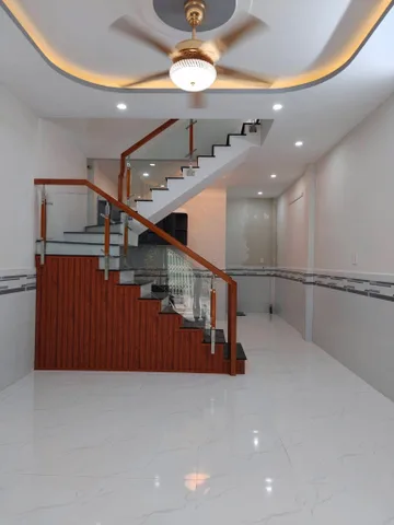 🏡 Bán nhà trệt lầu – dọn vào ở ngay