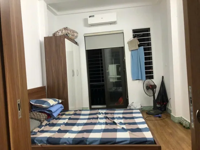 Bán gấp giá rẻ nhà Nguyễn Đức Cảnh 1.5 tầng, 19m, mặt tiền 3.8m, 1.9 tỷ Hoàng Mai.