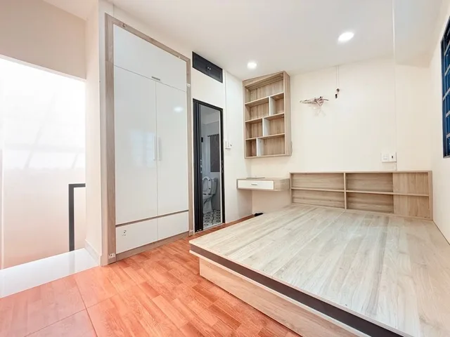 15M2 PHAN THỊ HÀNH NHÀ MỚI 2 TẦNG SHR 2 TỶ 2