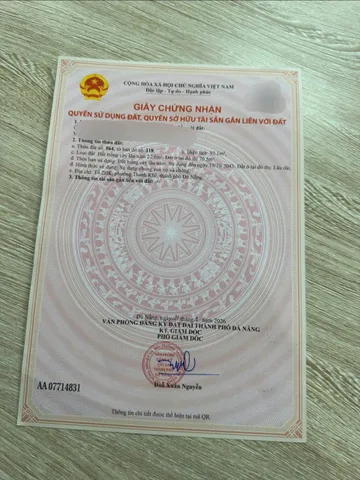 📌📌📌LÀM VIỆC TRỰC TIẾP GIÁ TỐT !!! Bán đất kiệt Cù Chính Lan, Hòa Khê