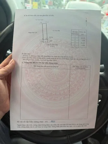 💥💥💥Đất tuyến 2 trục thôn 2 Bắc Sơn 65m oto đỗ cửa, ngõ nông chỉ 1,68 tỷ