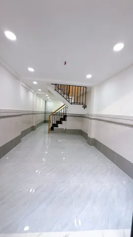 BÁN NHÀ HẺM 243 HOÀNG DIỆU NHÀ MỚI 4 PHÒNG NGỦ QUẬN 4