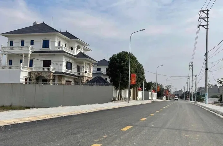Đất đẹp cần bán
