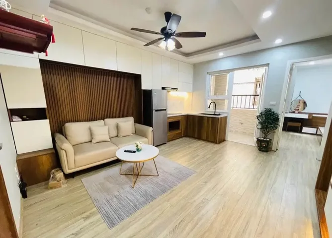 Bán nhà 93m² có sẵn 85m² thổ cư ngang 5m giá 40 tỷ tại Đường Trần Nguyên Đán Phường Phương Liệt