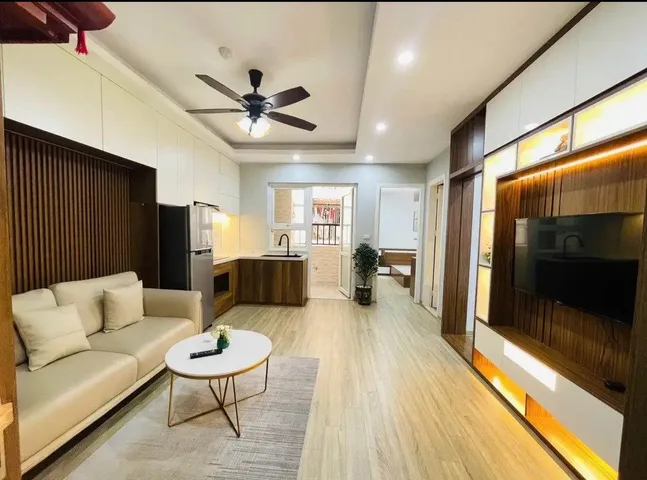 Bán nhà 85m² full thổ cư ngang 5m giá 41 tỷ tại Đường Trần Nguyên Đán Phường Phương Liệt