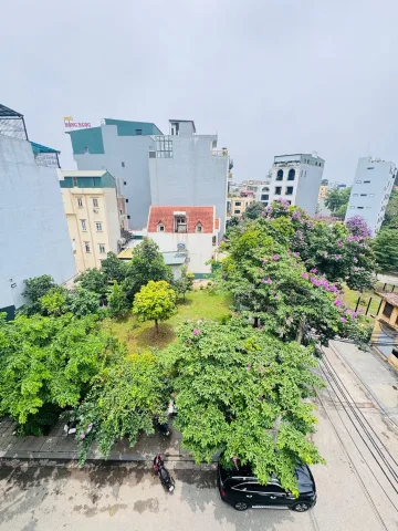 BÁN NHÀ TÁI ĐỊNH CƯ CỔ LINH 40M2- 5 TẦNG- VIEW VƯỜN HOA- 1x TỶ