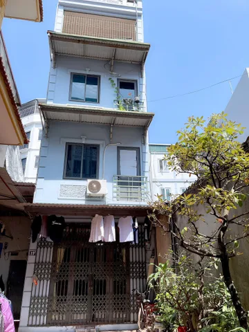 Cho Thuê Nhà Ngõ 99 Định Công Hạ - Hoàng Mai 45M² 4 Tầng 4 Ngủ, Full Đồ - Ở Ngay - Giá Thuê 10,5tr
