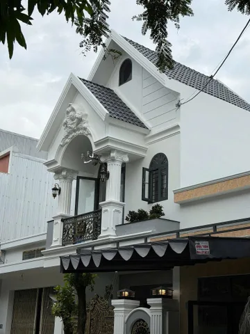 Biệt Thự 2 tầng đường 5m5 Hoà Minh - Gần biển
