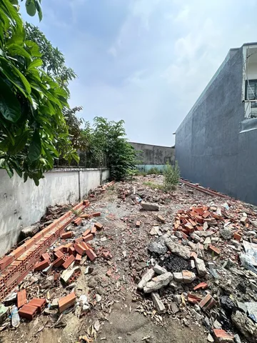 BÁN ĐẤT ĐƯỜNG SỐ 8, LINH XUÂN - 120m2 - GIÁ 4.3 TỶ