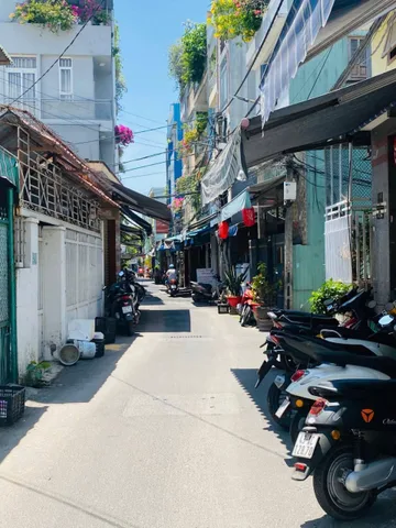 📌📌📌LÀM VIỆC TRỰC TIẾP GIÁ TỐT !!! Bán nhà kiệt Lê ĐÌnh Lý, Vĩnh Trung