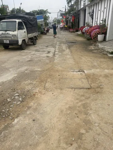 📌📌📌LÀM VIỆC TRỰC TIẾP GIÁ TỐT !!! Bán đất kiệt Cẩm Bắc 5, Hòa Thọ Đông