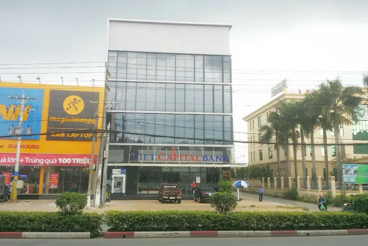 Bán 4 lô đất liền kề 1230m2 ngay Vietcombank số 316 Đại Lộ Bình Dương Thủ Dầu 1