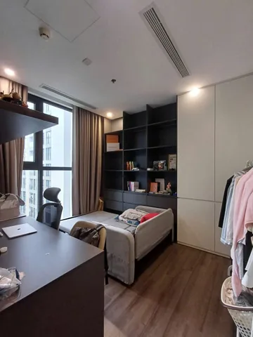 Bán căn hộ 2 phòng ngủ Vinhomes Symphony Long Biên