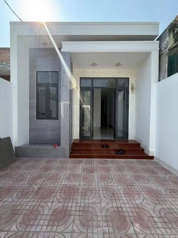 🚨 CHỦ NGỢP NỢ - CẦN TIỀN BÁN GẤP NHÀ ĐẸP TÂN THÔNG HỘI, CỦ CHI - GIÁ CHỐT CỰC sâu-760TR! 🚨