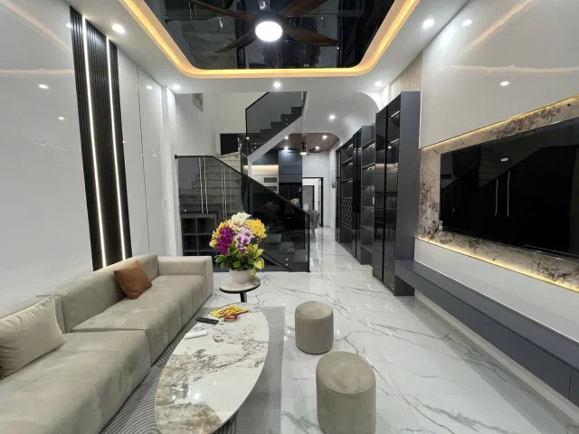 📌📌📌LÀM VIỆC TRỰC TIẾP GIÁ TỐT !!! Bán nhà kiệt Tôn Đản, Hòa Phát