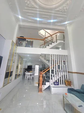 BÁN NHÀ ĐẸP CẠNH TÂ.N KỲ TÂN QUÝ - HẺM XE HƠI - ( 5.2X14M )