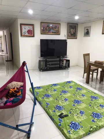 Nhà vườn xã Bình Chánh mặt tiền đường nhựa