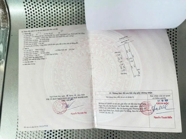 📌📌📌LÀM VIỆC TRỰC TIẾP GIÁ TỐT !!! Bán đất Đỗ Bá, Mỹ An