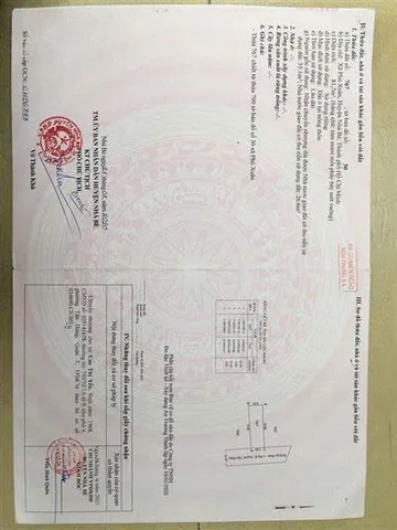 BÁN ĐẤT ĐẸP PHƯỚC KIỂNG – ĐƯỜNG 6M – GIÁ 5,7 TỶ