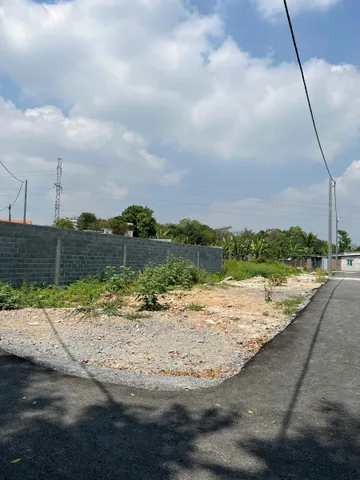 Bùi Hữu Nghĩa Bửu Hòa 1.75 tỷ/ 79m2 đất vuông vức full thổ đường ô tô