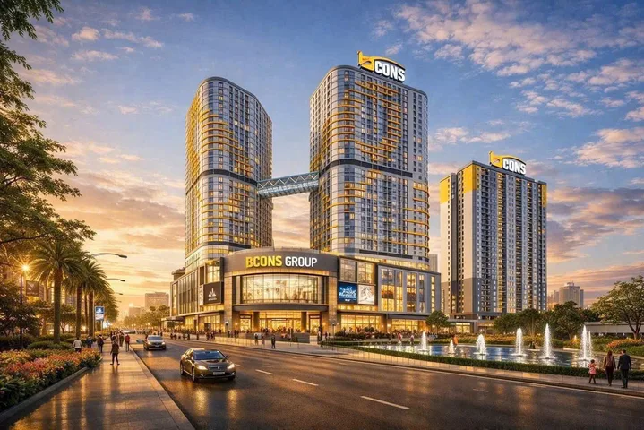 BCONS CENTER CITY  – KHÔNG CHỜ TĂNG GIÁ MỚI MUA, MÀ MUA ĐỂ ĐÓN TĂNG GIÁ