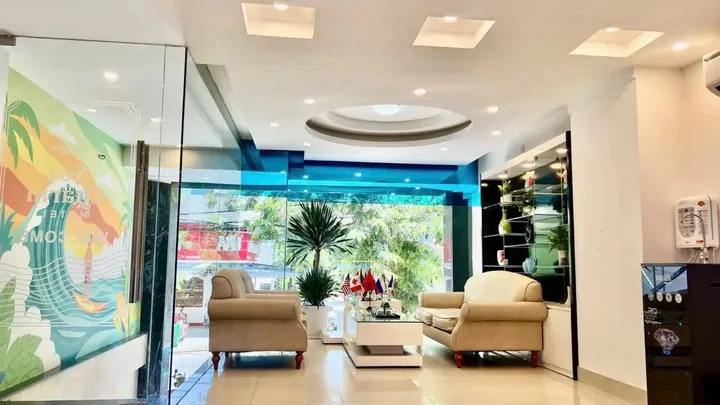 ‼️BÁN ĐẤT TẶNG TÀI SẢN TRÊN ĐẤT 🤗 SIÊU RẺ
🔥 SIÊU PHẨM KHÁCH SẠN LOSEBY – THẰNG TẮP 1ĐƯỜNG RA BIỂN PHẠM VĂN ĐỒNG-MỸ KHÊ – DÒNG TIỀN 245 TRIỆU/THÁNG