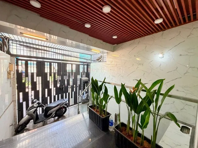 Bán nhà 53m²  4×13m²  giá 14.29 tỷ Phường Bình Lợi Trung