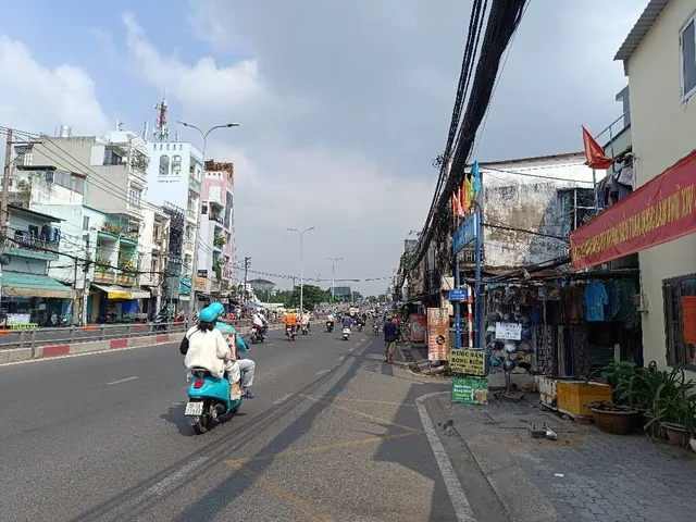 NHÀ ĐẸP  QUẬN 8, Giáp Quận 5, Phạm Hùng, ngang 7m chỉ 10 tỷ 5, 0931172218