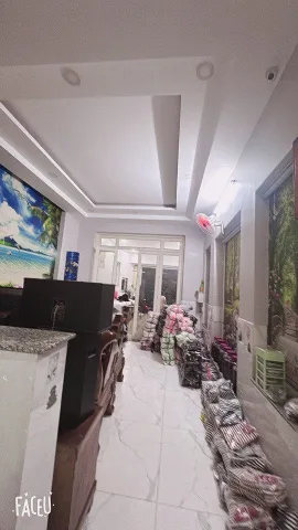 BÁN NHÀ 3 TẦNG 80M² (4x20) HẺM XE HƠI NGAY QL1A, TÂN KỲ TÂN QUÝ, AEON MALL, CHỈ HƠN 5 TỶ
