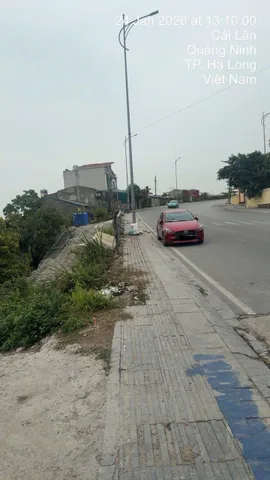 BÁN ĐẤT MẶT ĐƯỜNG HẢI QUÂN,BÃI CHÁY,HẠ LONG