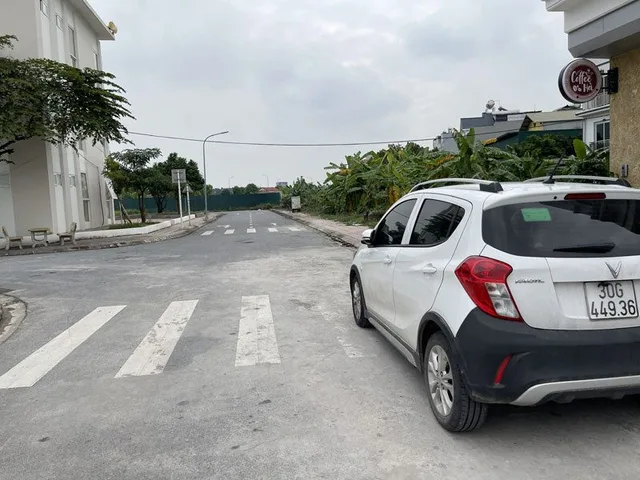 Đất Vàng Cự Khối: 71,5m2 - Đối diện Công viên, Hạ tầng 13m - Tiềm năng tăng giá vượt trội