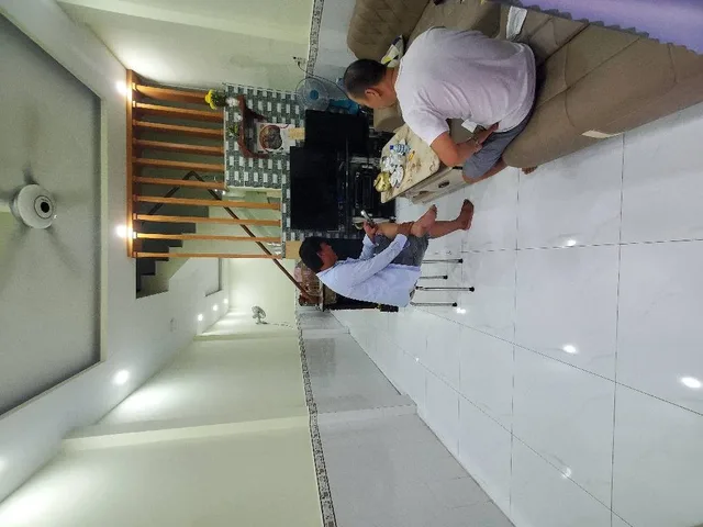 BÁN NHÀ TÂN HOÀ ĐÔNG - PHÚ LÂM QUẬN 6 - DT 60M2