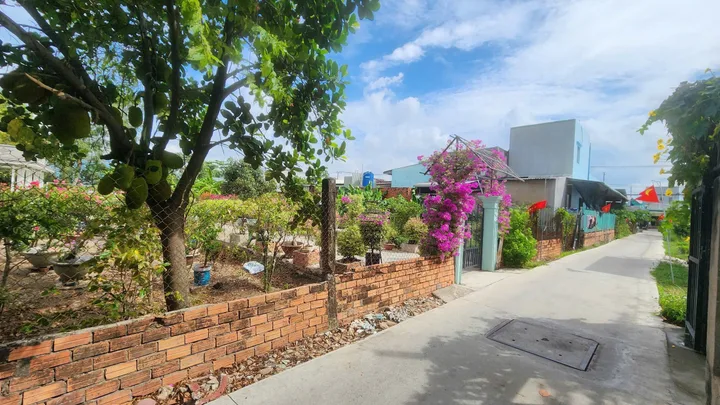 Cần bán nhà xã Hưng Long Thành phố Hồ Chí Minh