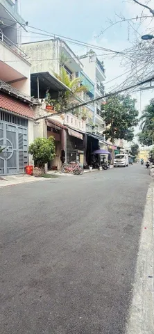 GẤP - KH.THIỆN CHÍ CÓ GIÁ TỐT - BÁN NHÀ KHU BÀU CÁT - 86M2, NGANG GẦN 5M, HẺM KD - HƠN 13Tỷ